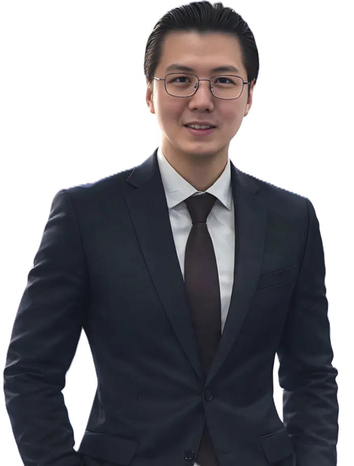 CEO portrait | Team leader